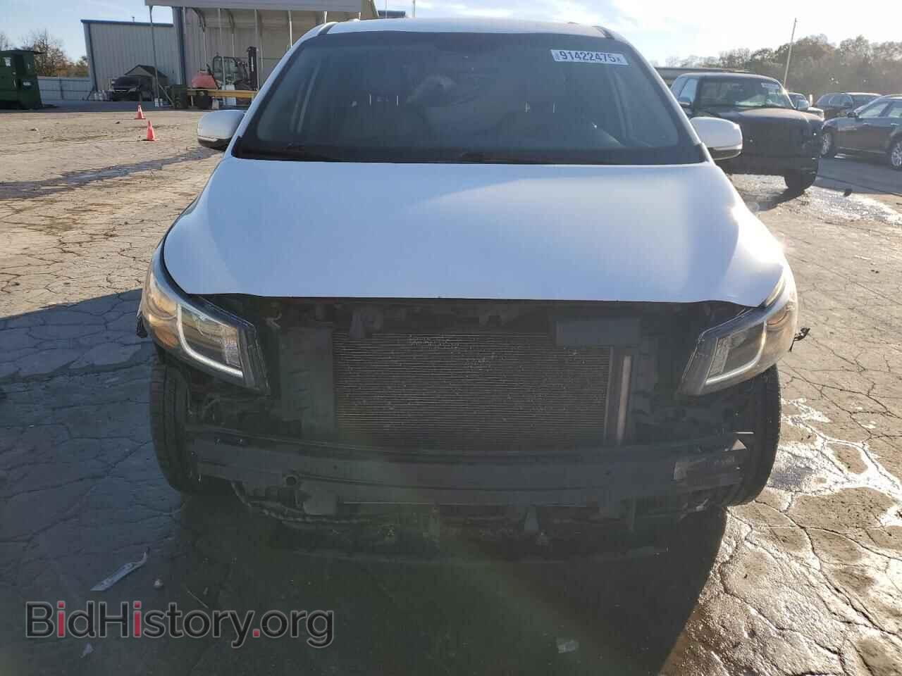 2015 KIA All Models - VIN: KNDMC5C13F6019299 - Photo 5