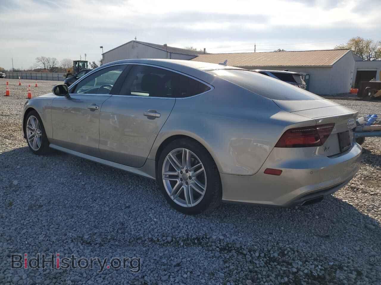 2017 AUDI A7 - VIN: WAU22BFC9HN048978 - Photo 2