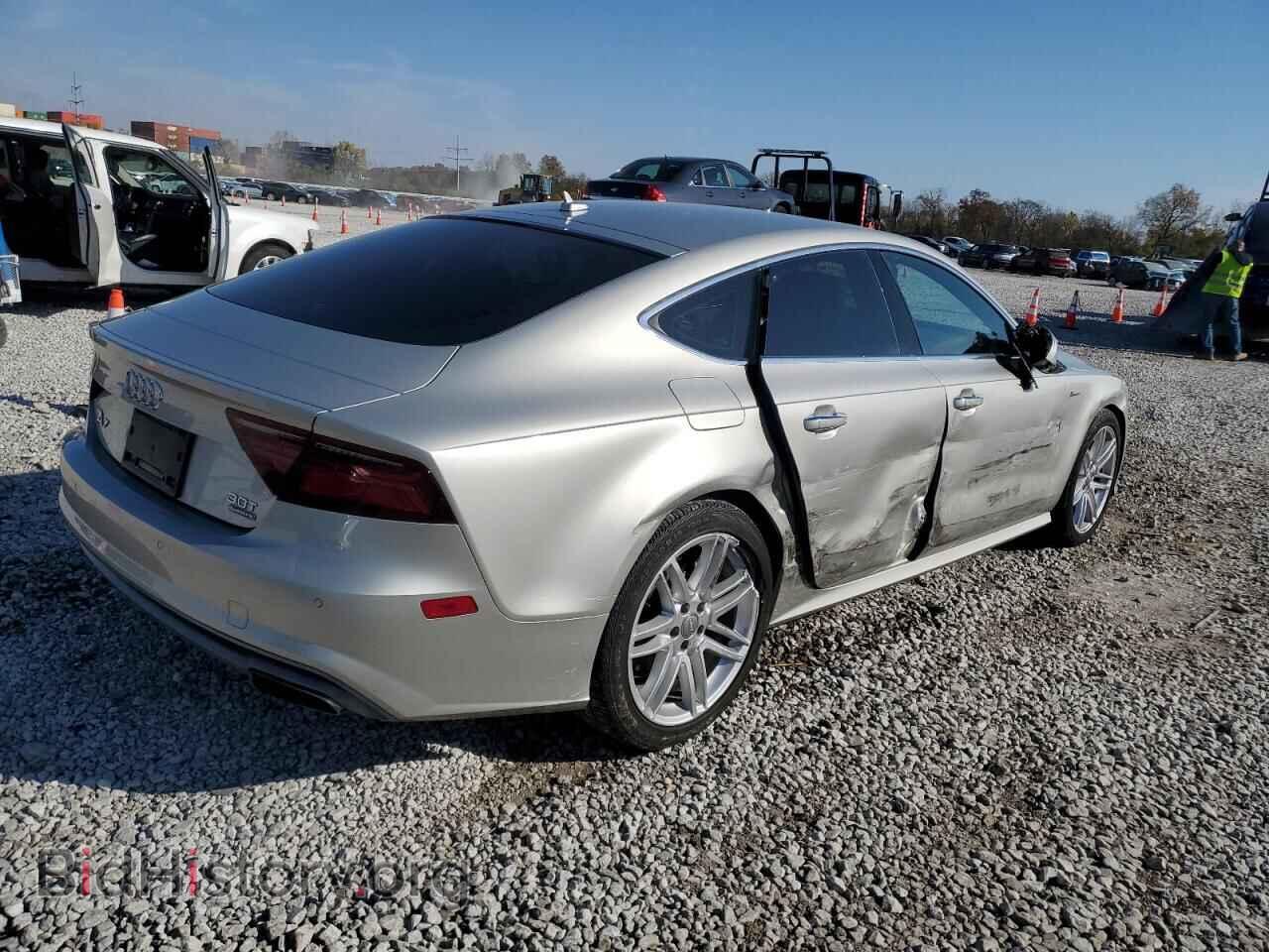 2017 AUDI A7 - VIN: WAU22BFC9HN048978 - Photo 3