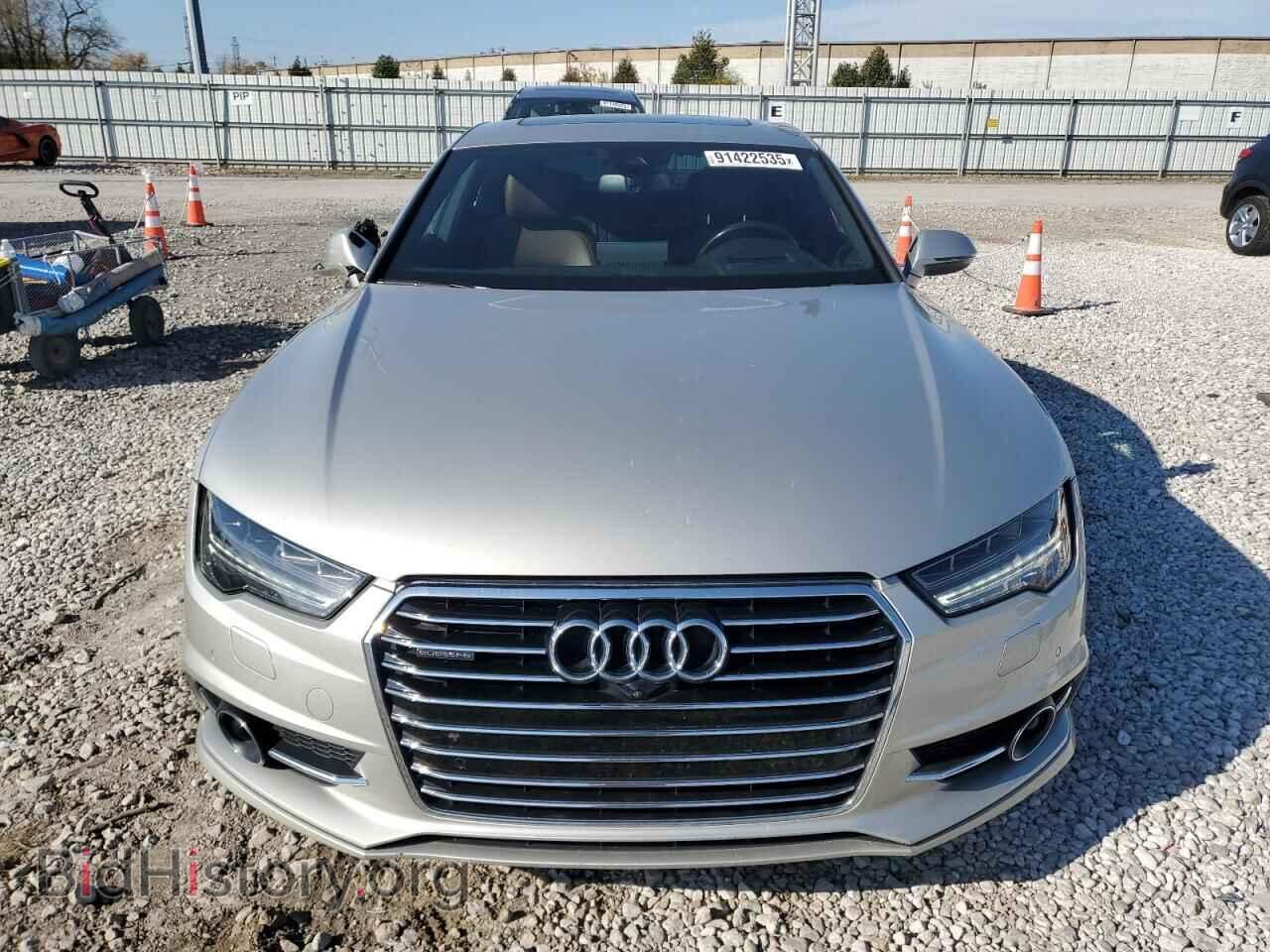 2017 AUDI A7 - VIN: WAU22BFC9HN048978 - Photo 5