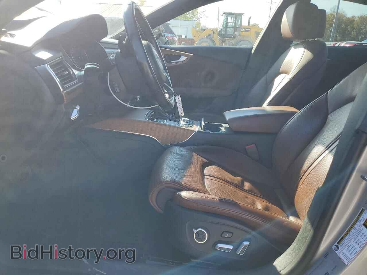 2017 AUDI A7 - VIN: WAU22BFC9HN048978 - Photo 7
