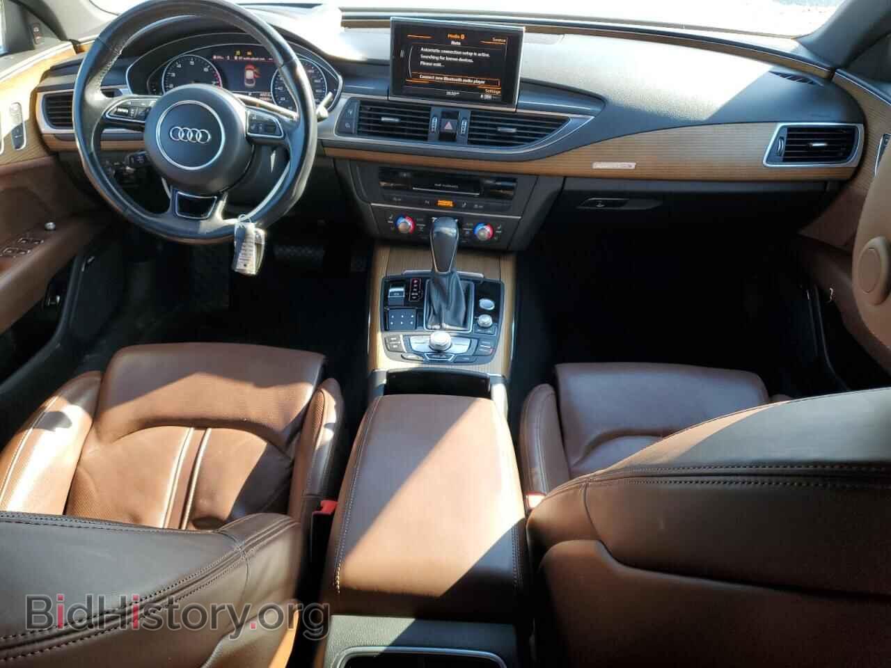 2017 AUDI A7 - VIN: WAU22BFC9HN048978 - Photo 8