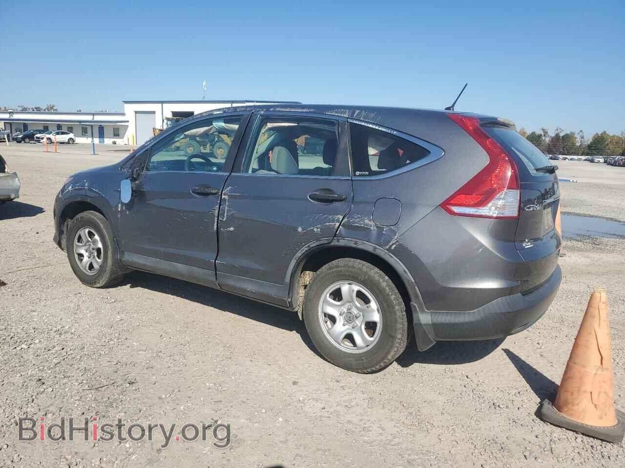 2012 HONDA CRV - VIN: 5J6RM3H39CL044488 - Фото 2