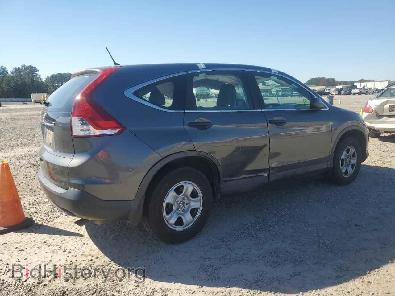2012 HONDA CRV - VIN: 5J6RM3H39CL044488 - Фото 3