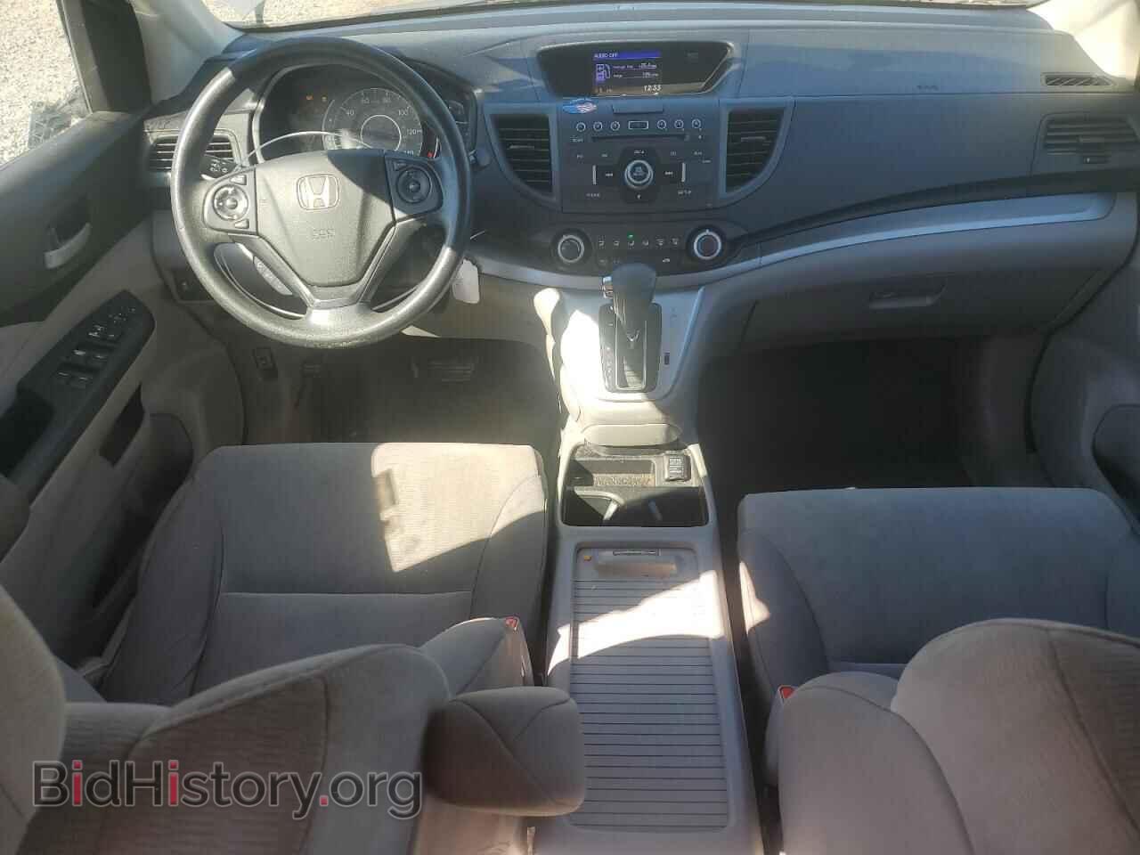 2012 HONDA CRV - VIN: 5J6RM3H39CL044488 - Фото 8