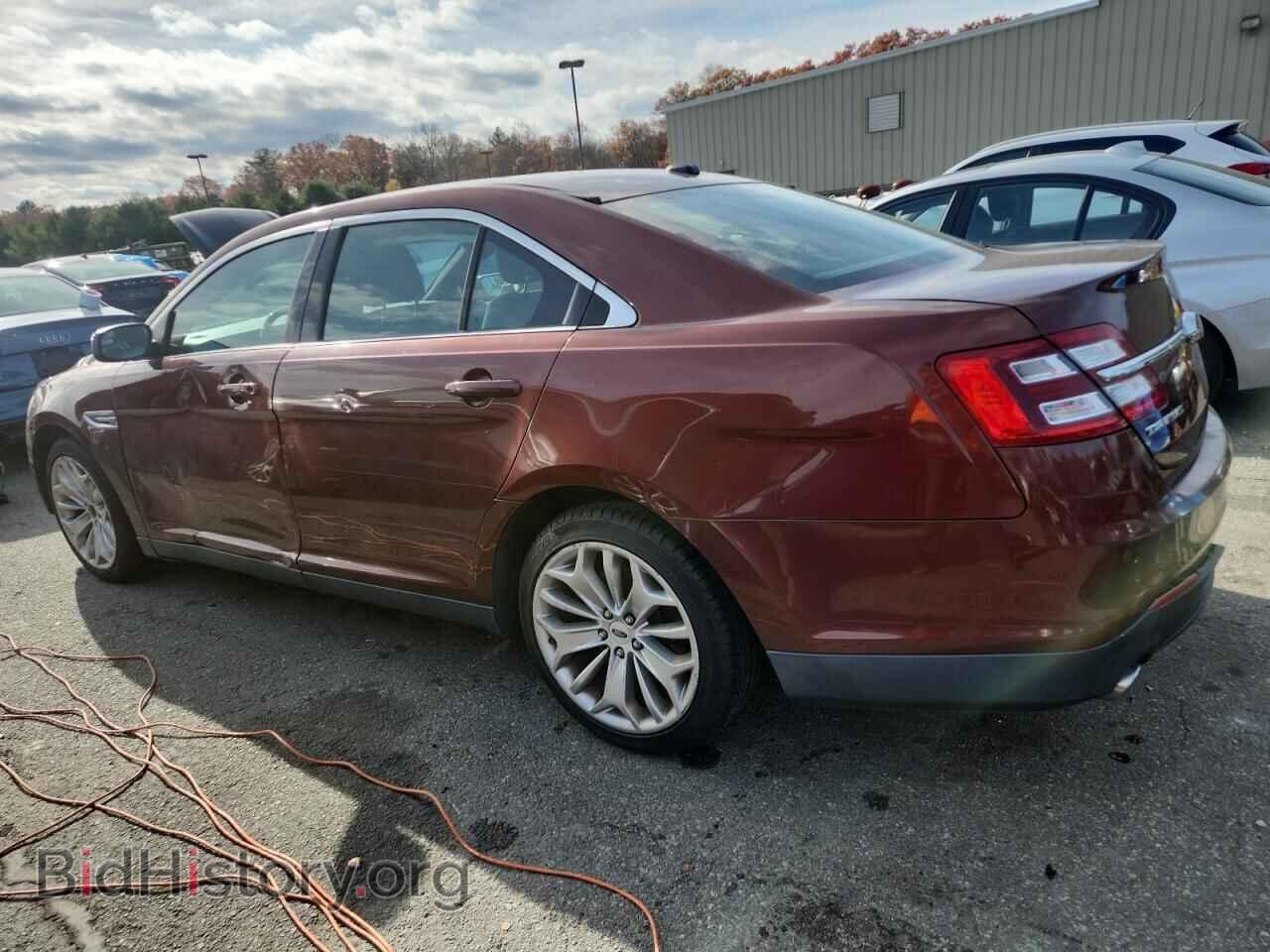 2015 FORD TAURUS - VIN: 1FAHP2F85FG103556 - Фото 2