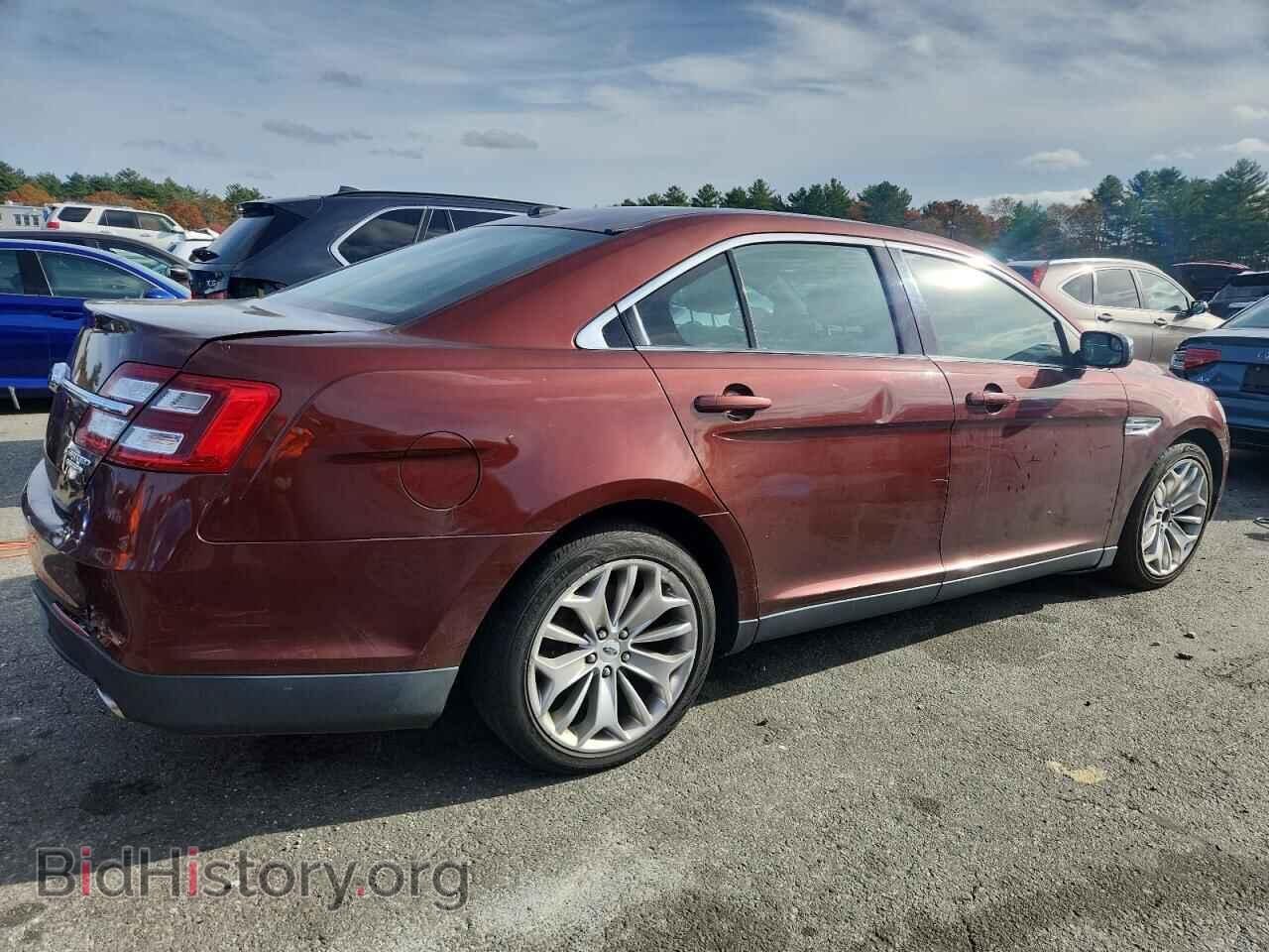 2015 FORD TAURUS - VIN: 1FAHP2F85FG103556 - Фото 3