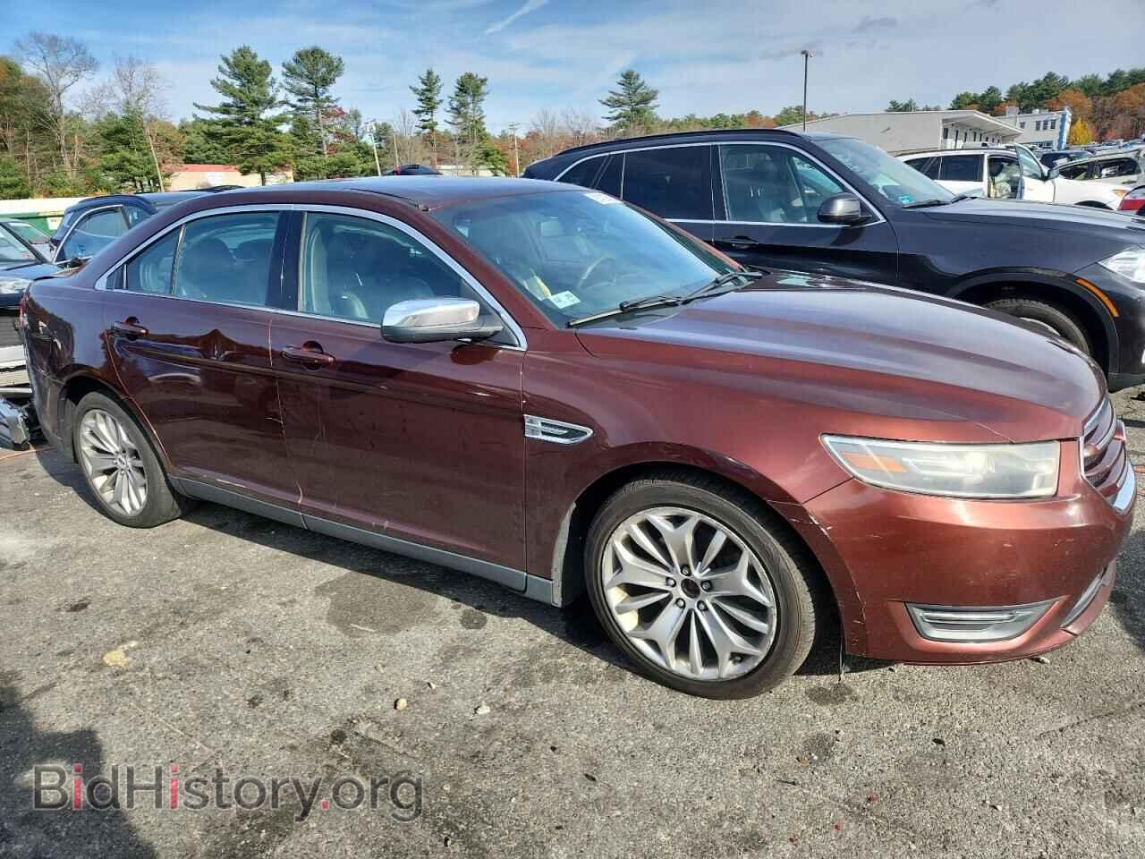 2015 FORD TAURUS - VIN: 1FAHP2F85FG103556 - Фото 4