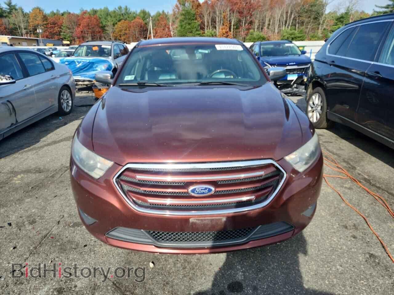 2015 FORD TAURUS - VIN: 1FAHP2F85FG103556 - Фото 5