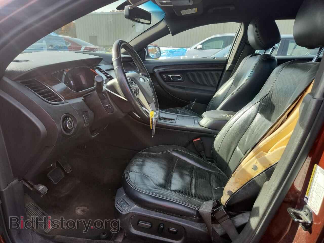 2015 FORD TAURUS - VIN: 1FAHP2F85FG103556 - Фото 7