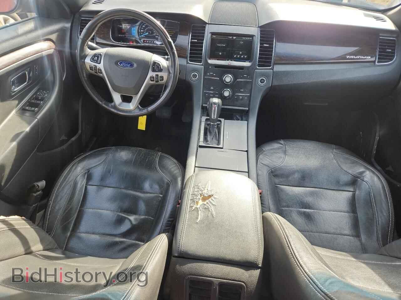 2015 FORD TAURUS - VIN: 1FAHP2F85FG103556 - Фото 8