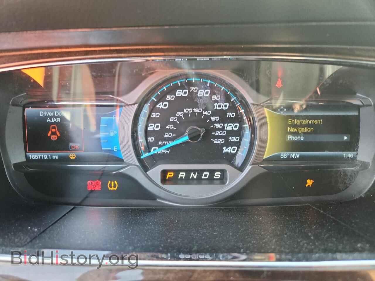 2015 FORD TAURUS - VIN: 1FAHP2F85FG103556 - Фото 9