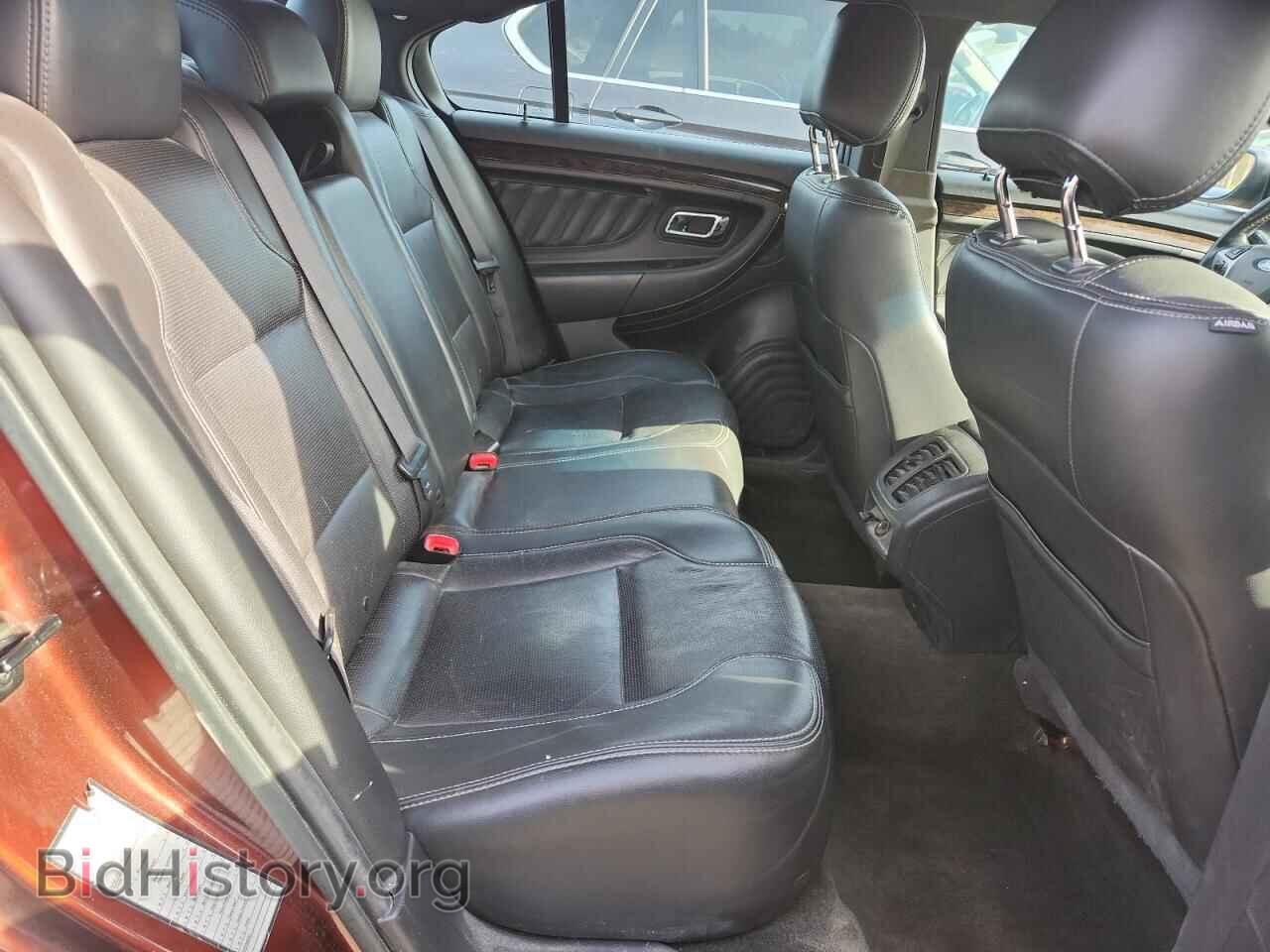 2015 FORD TAURUS - VIN: 1FAHP2F85FG103556 - Фото 10