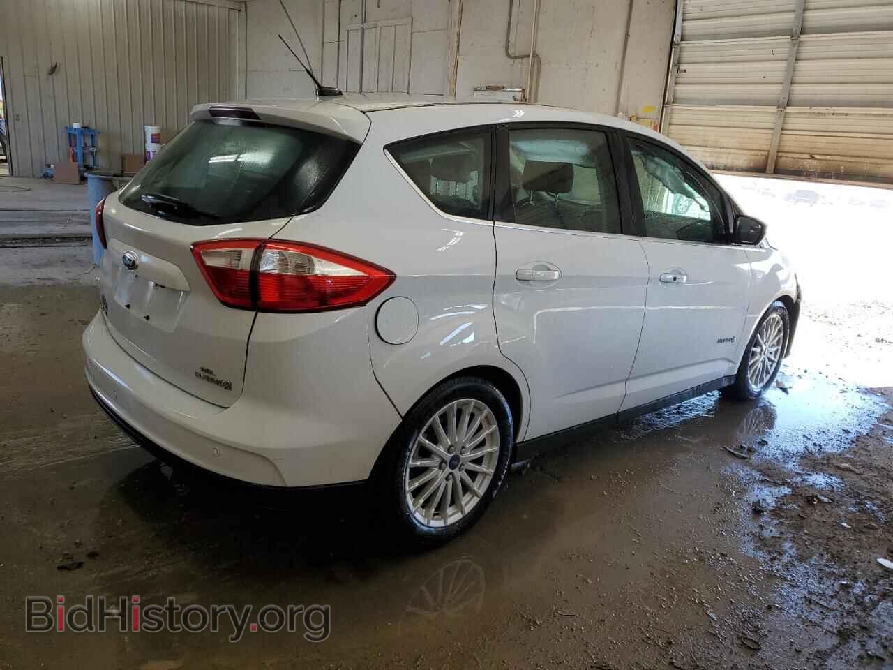 2015 FORD CMAX - VIN: 1FADP5BU4FL116275 - Photo 3