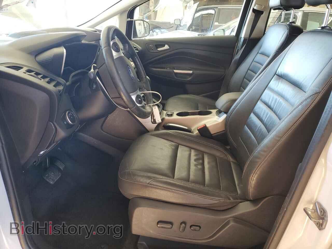 2015 FORD CMAX - VIN: 1FADP5BU4FL116275 - Photo 7