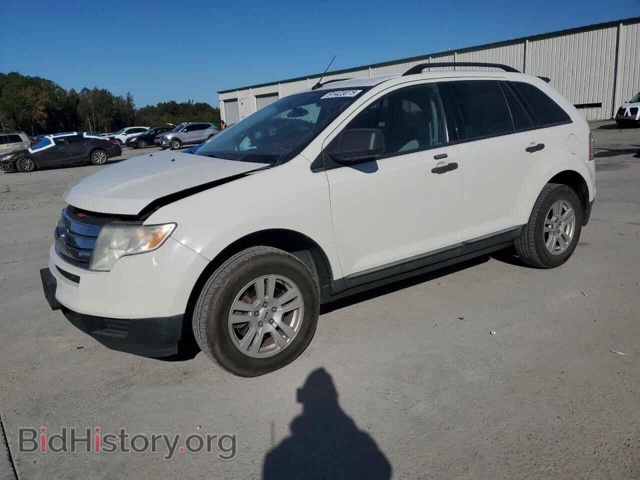 Photo 2FMDK3GC4ABA75051 - FORD EDGE 2010