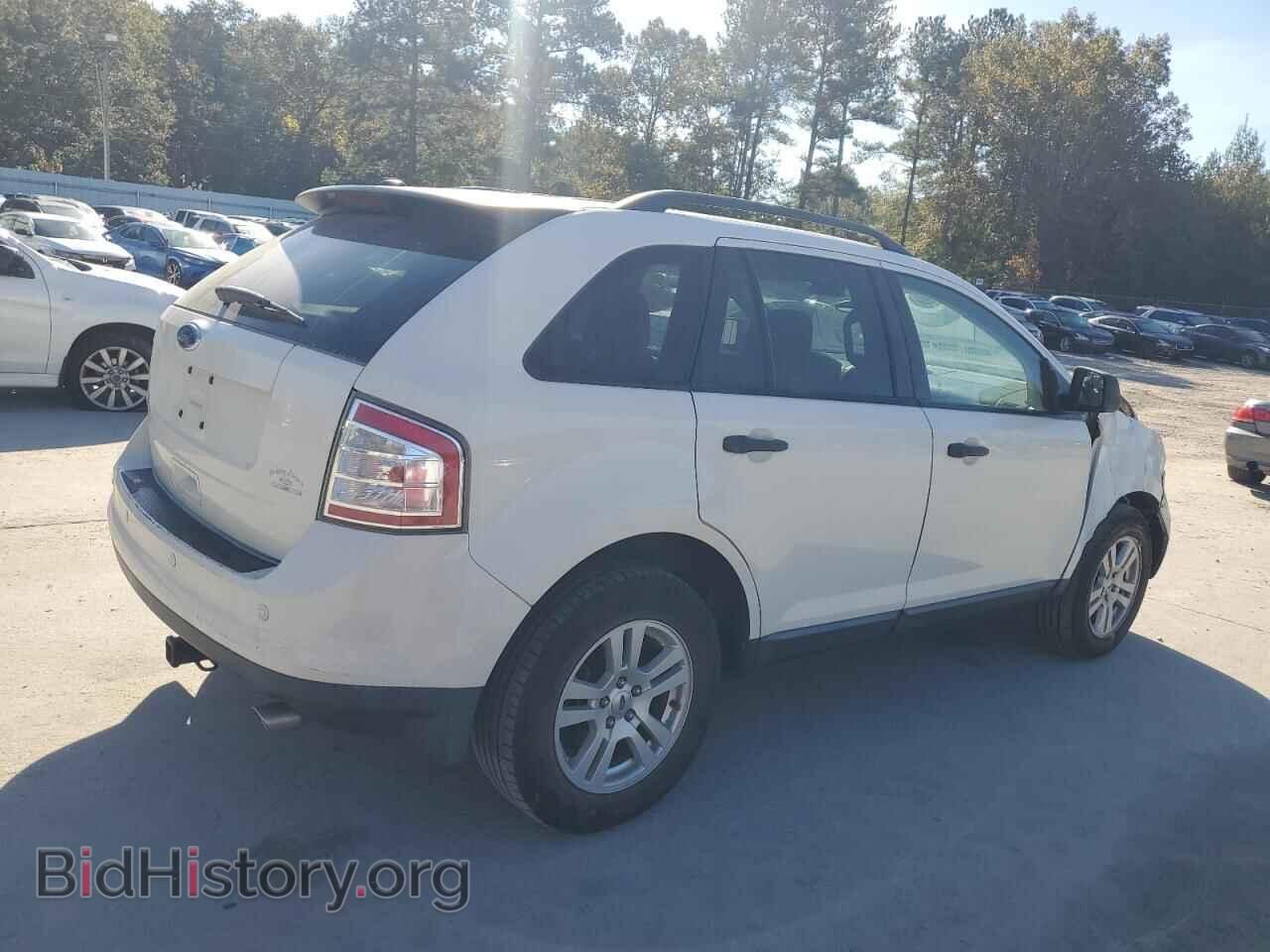 2010 FORD EDGE - VIN: 2FMDK3GC4ABA75051 - Photo 3