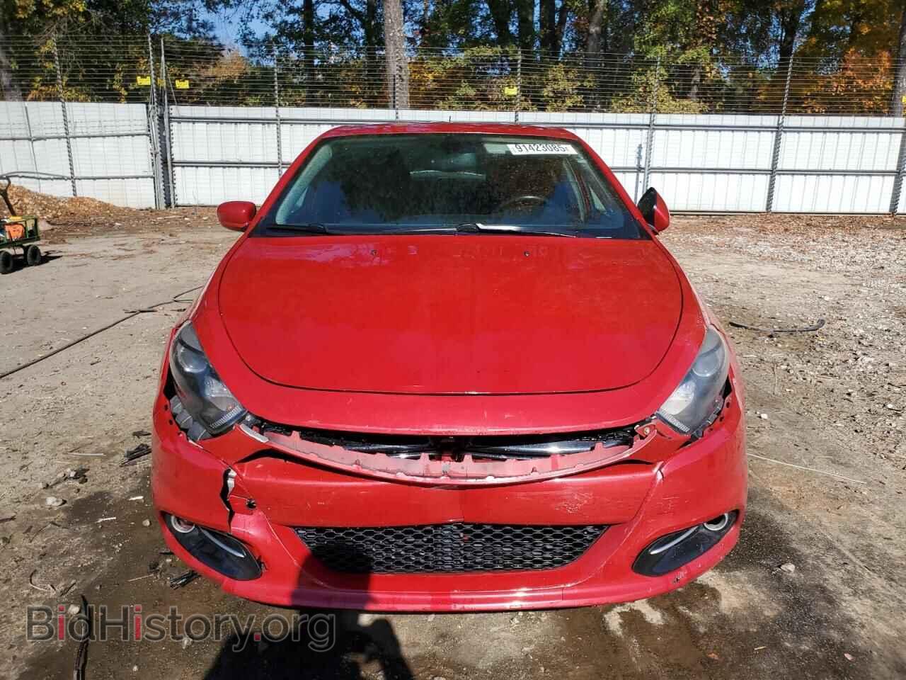 2013 DODGE DART - VIN: 1C3CDFBA7DD289729 - Фото 5