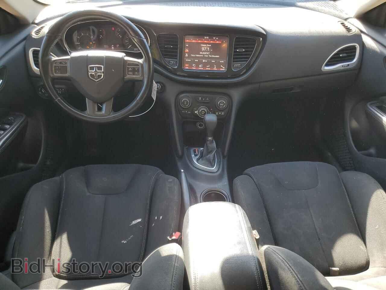 2013 DODGE DART - VIN: 1C3CDFBA7DD289729 - Фото 8