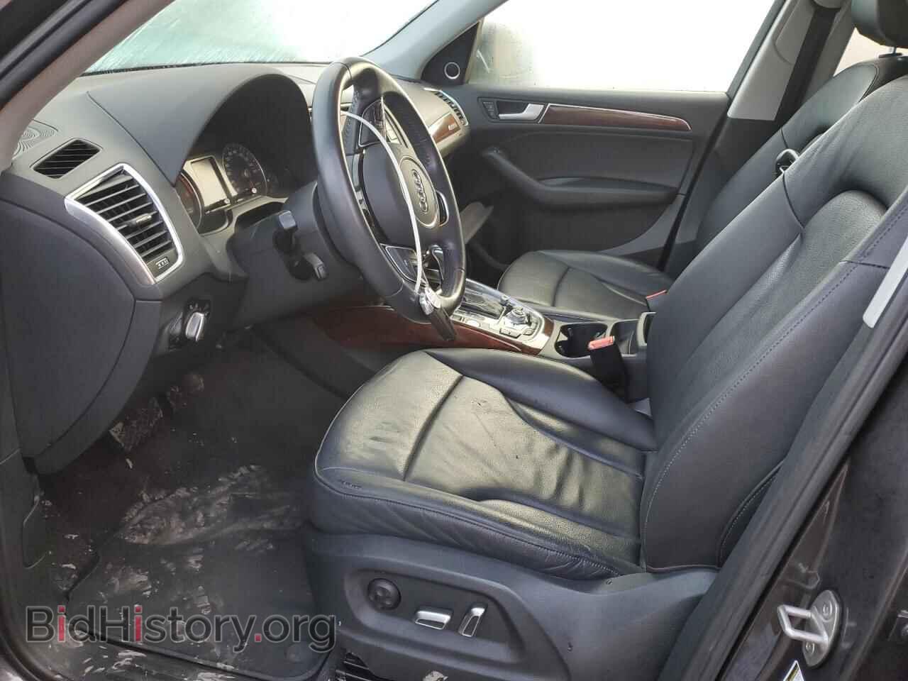 2015 AUDI Q5 - VIN: WA1CMAFP3FA047273 - Фото 7