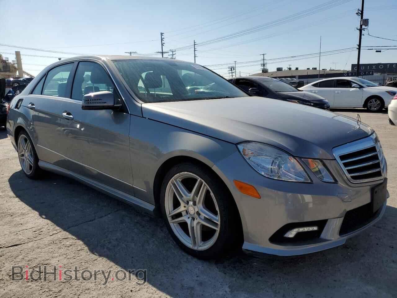 2011 MERCEDES-BENZ E-CLASS - VIN: WDDHF5GB2BA468448 - Фото 4
