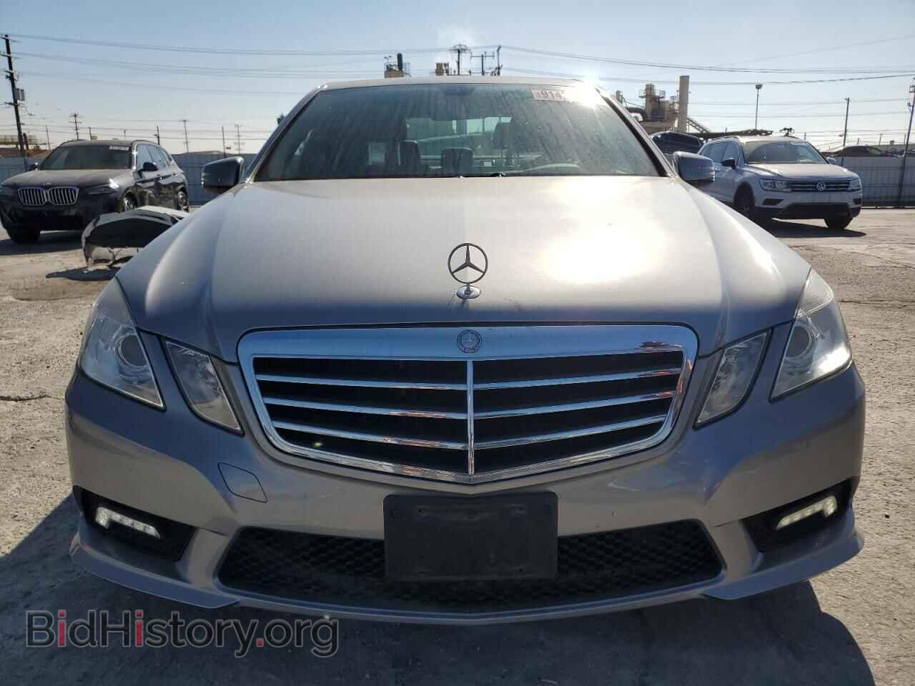 2011 MERCEDES-BENZ E-CLASS - VIN: WDDHF5GB2BA468448 - Фото 5