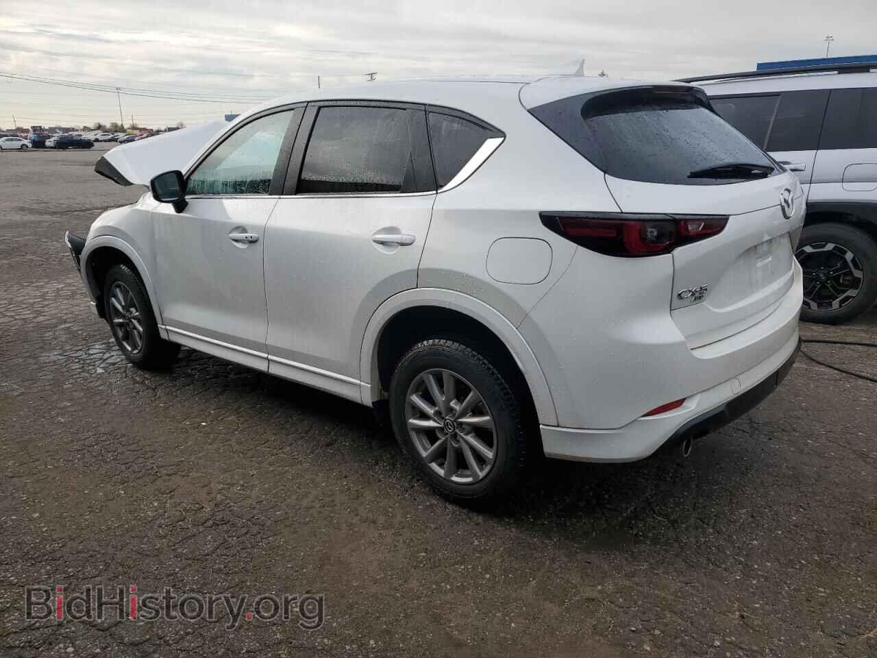 2025 MAZDA CX-5 PREFE - VIN: JM3KFBCL8S0680720 - Фото 2