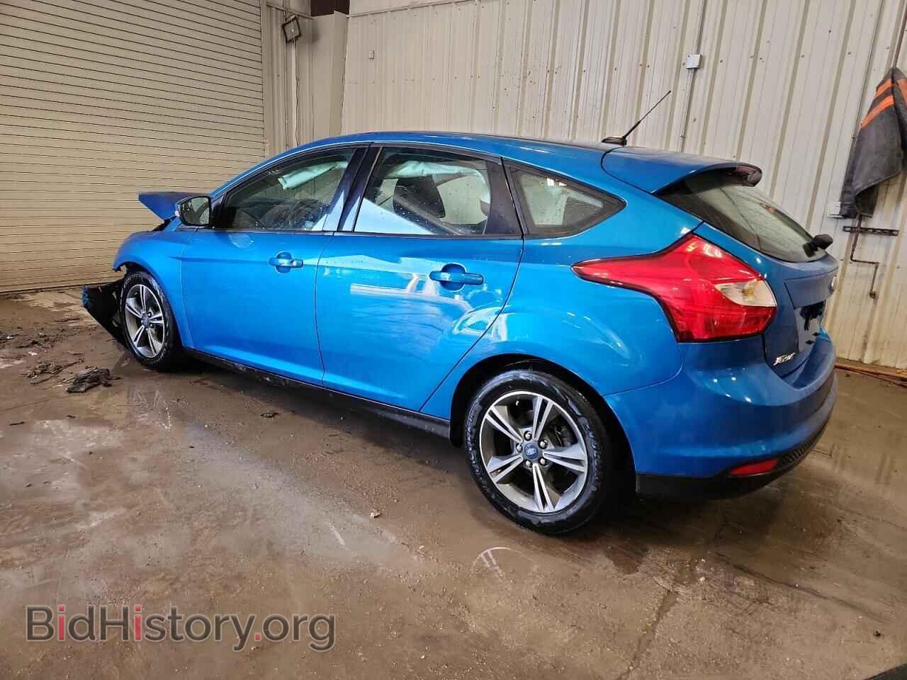 2012 FORD FOCUS - VIN: 1FAHP3K29CL463228 - Фото 2