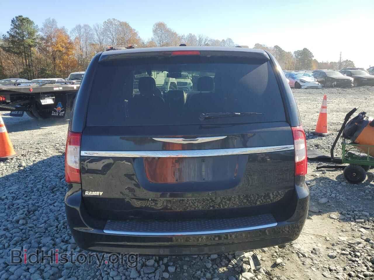 2013 CHRYSLER MINIVAN - VIN: 2C4RC1CG3DR607244 - Фото 6