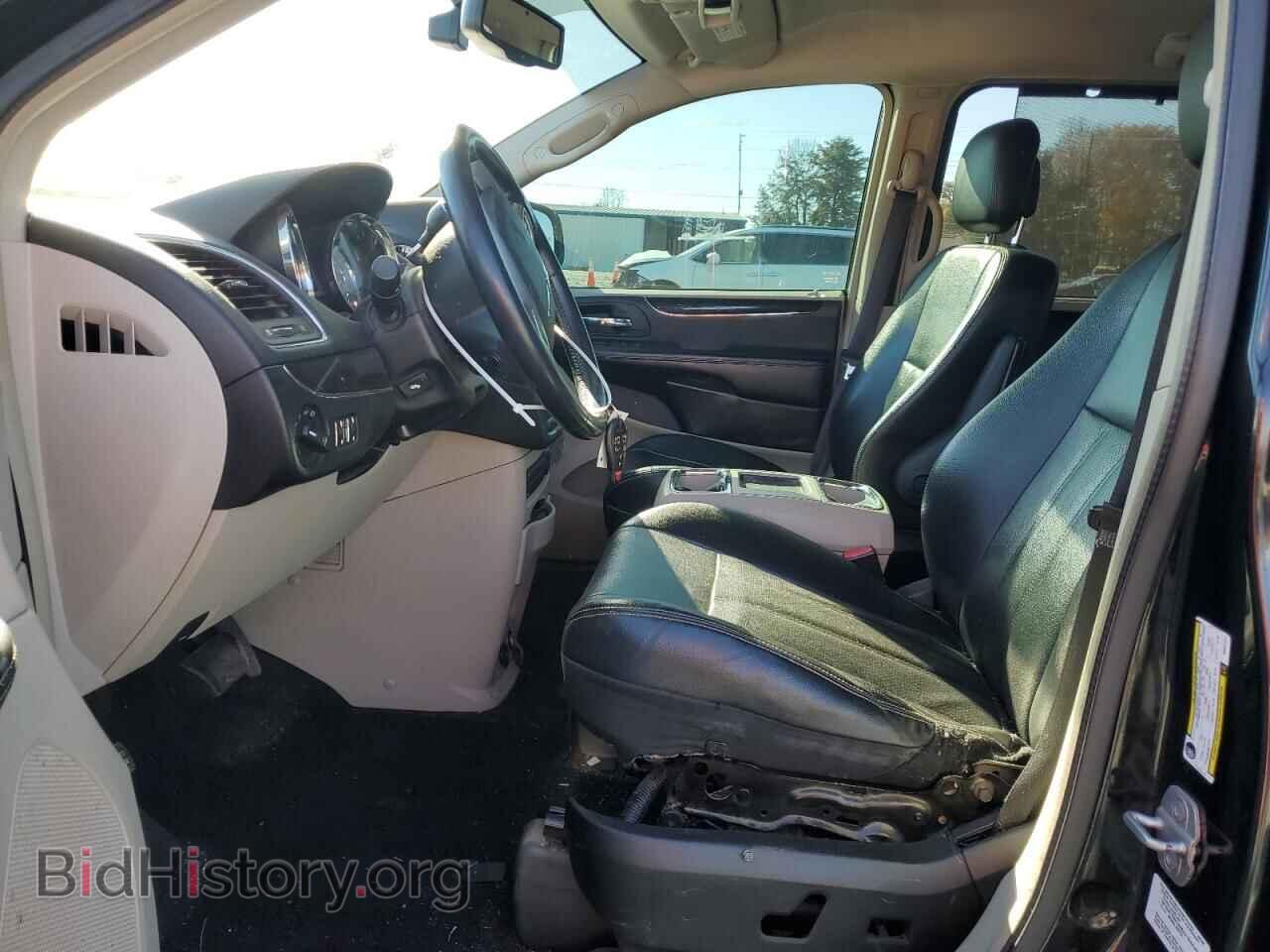 2013 CHRYSLER MINIVAN - VIN: 2C4RC1CG3DR607244 - Фото 7