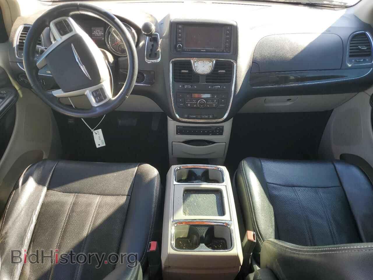 2013 CHRYSLER MINIVAN - VIN: 2C4RC1CG3DR607244 - Фото 8