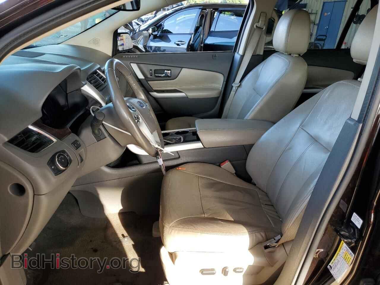 2013 FORD EDGE - VIN: 2FMDK3KC0DBE23648 - Фото 7