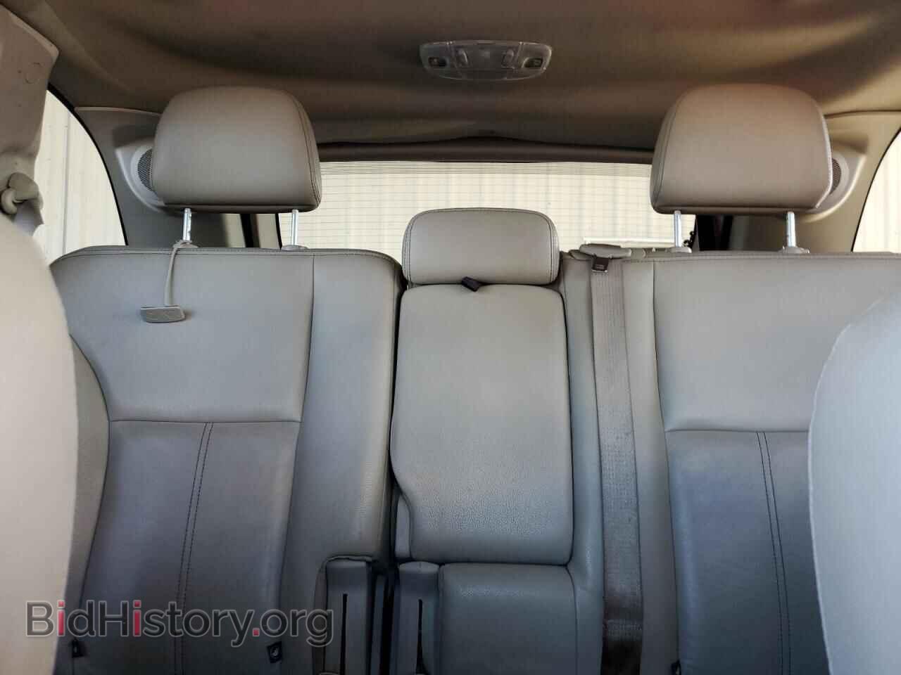 2013 FORD EDGE - VIN: 2FMDK3KC0DBE23648 - Фото 10