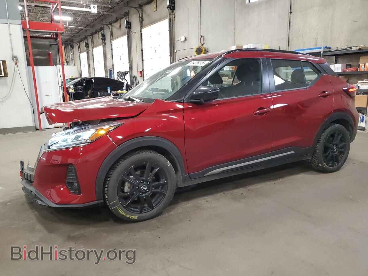 Photo 3N1CP5DV4PL562222 - NISSAN KICKS 2023