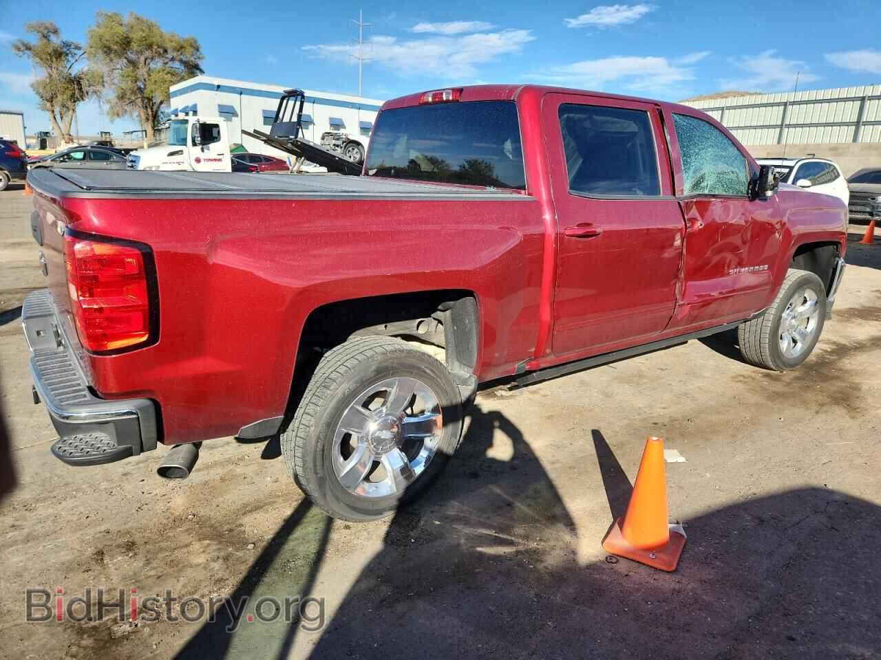 2018 CHEVROLET ALL Models - VIN: 3GCUKRER5JG273150 - Фото 3