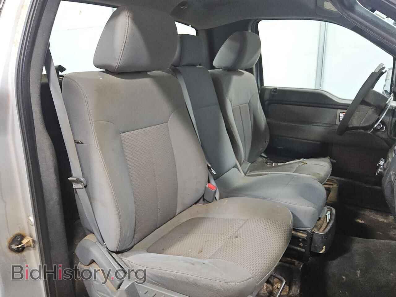 2011 FORD All Models - VIN: 1FTMF1CM0BKD77049 - Фото 10