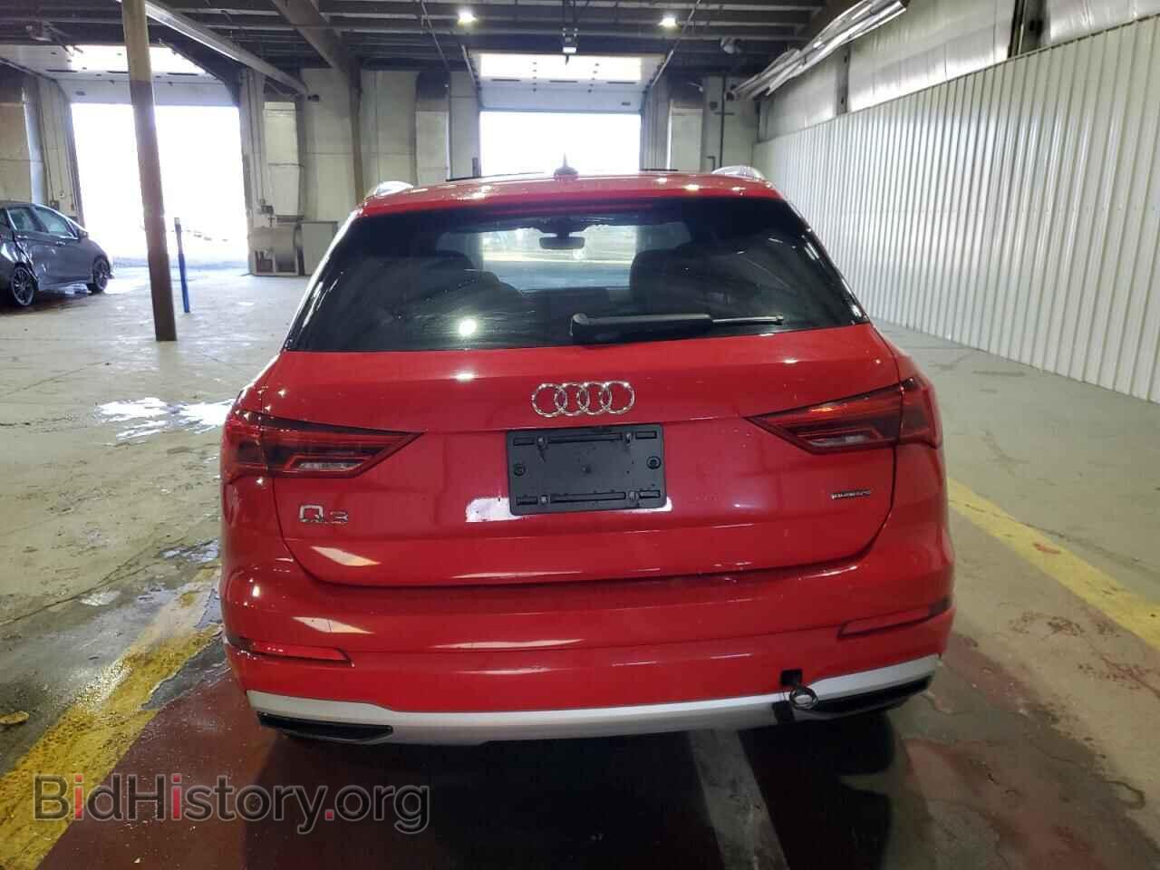 2021 AUDI Q3 - VIN: WA1AUCF30M1133928 - Фото 6