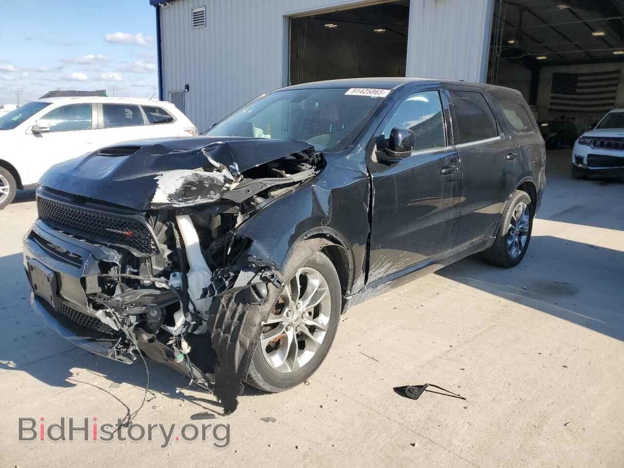 Фотография 1C4SDJCT3KC676498 - DODGE DURANGO 2019