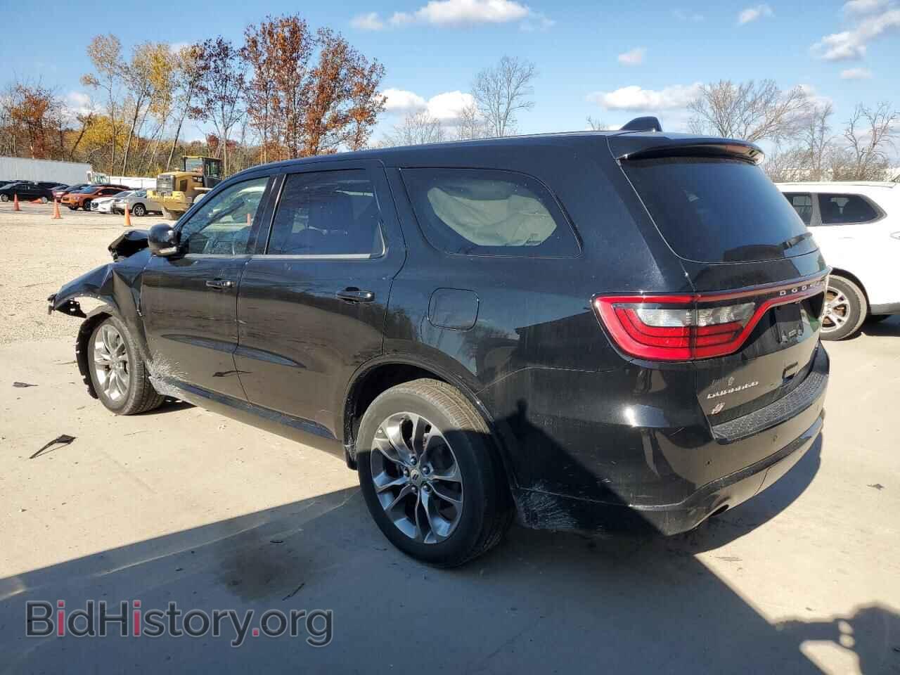 2019 DODGE DURANGO - VIN: 1C4SDJCT3KC676498 - Фото 2