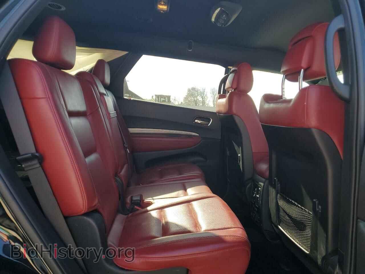 2019 DODGE DURANGO - VIN: 1C4SDJCT3KC676498 - Фото 11