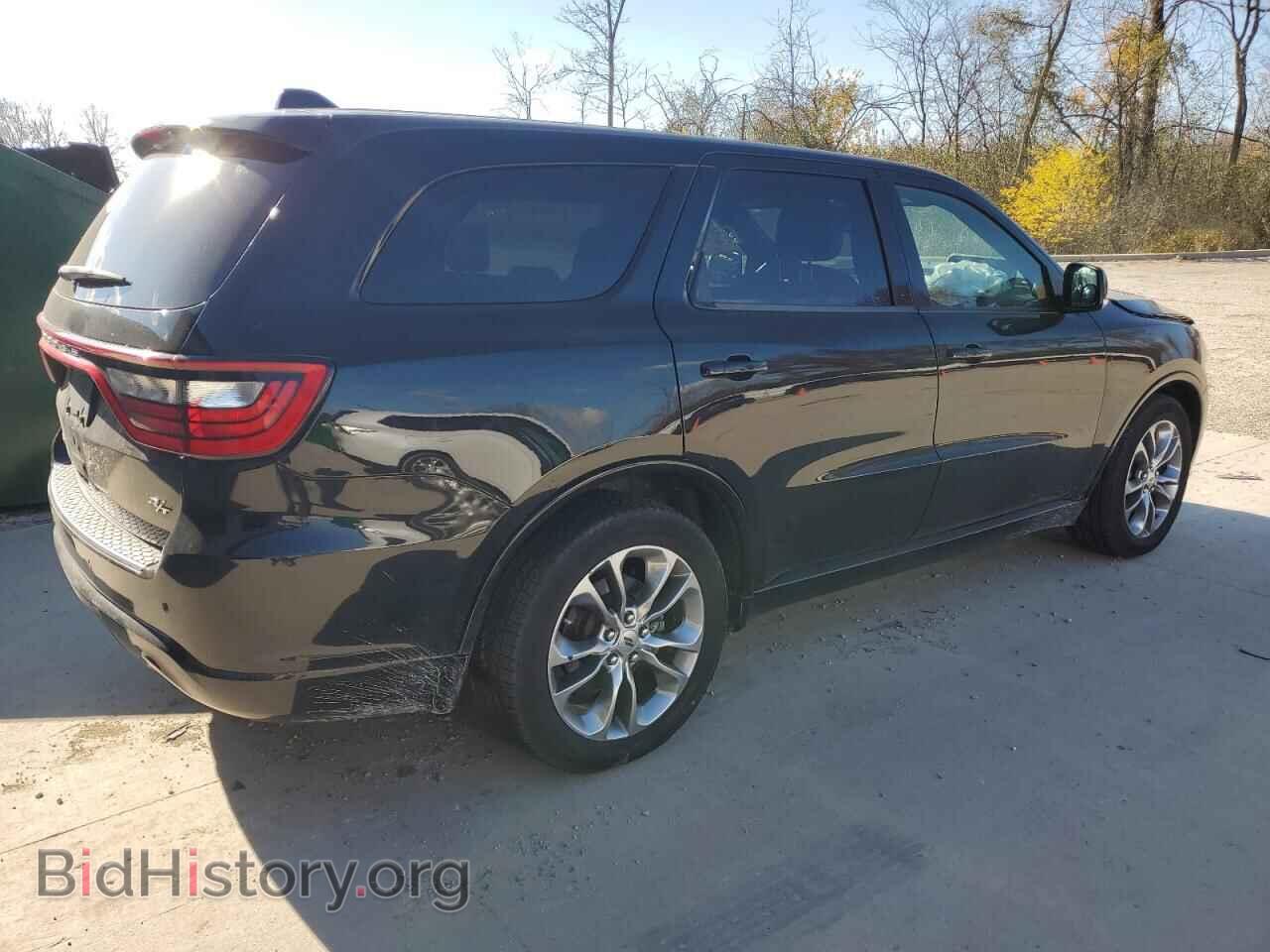 2019 DODGE DURANGO - VIN: 1C4SDJCT3KC676498 - Фото 3