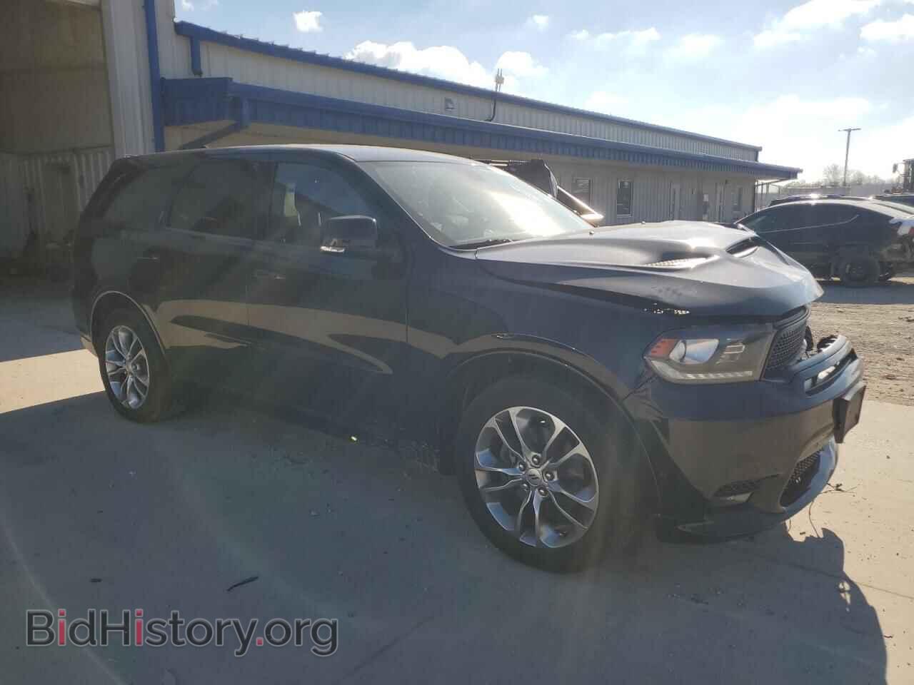 2019 DODGE DURANGO - VIN: 1C4SDJCT3KC676498 - Фото 4