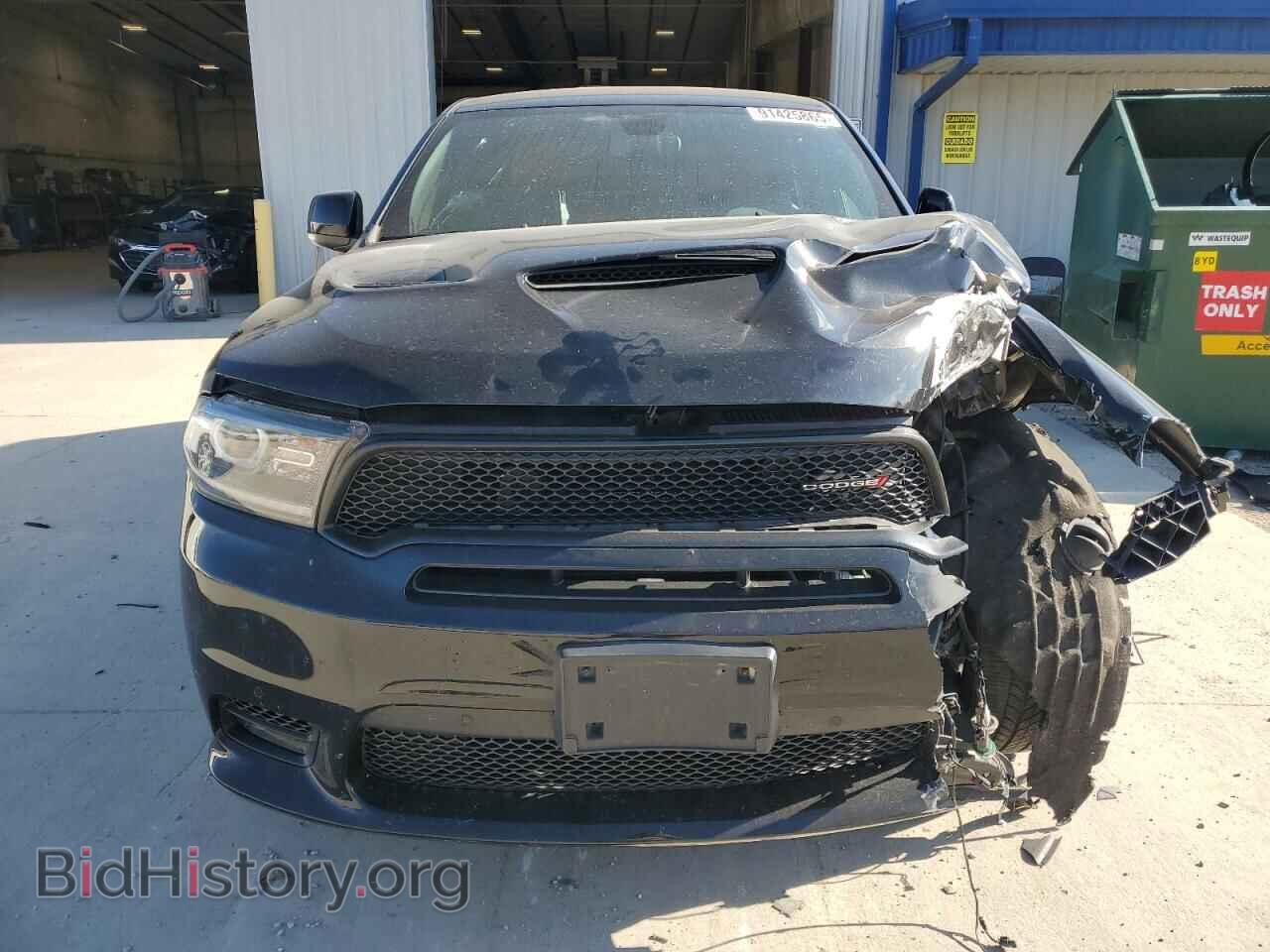 2019 DODGE DURANGO - VIN: 1C4SDJCT3KC676498 - Фото 5