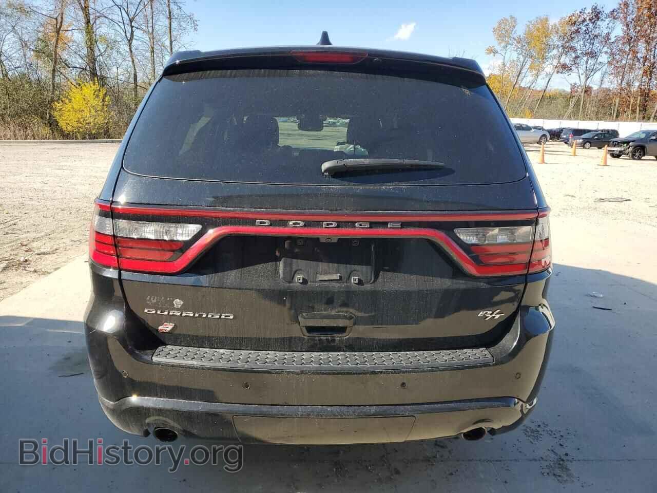2019 DODGE DURANGO - VIN: 1C4SDJCT3KC676498 - Фото 6