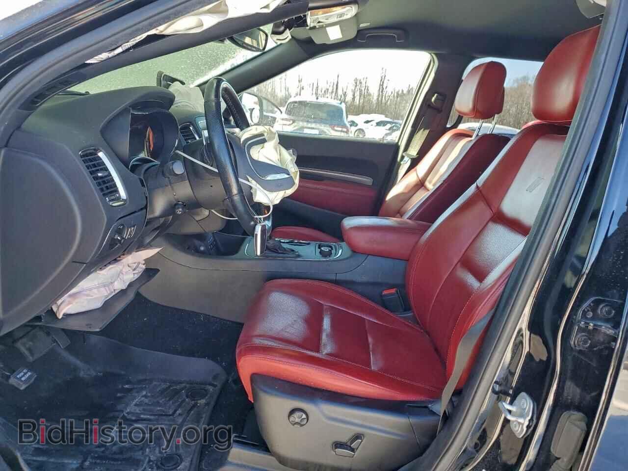 2019 DODGE DURANGO - VIN: 1C4SDJCT3KC676498 - Фото 7
