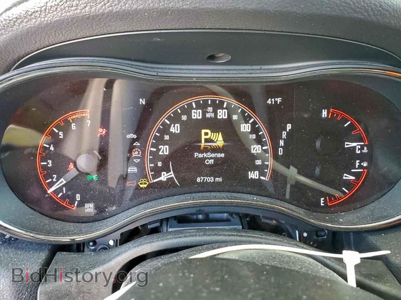 2019 DODGE DURANGO - VIN: 1C4SDJCT3KC676498 - Фото 9