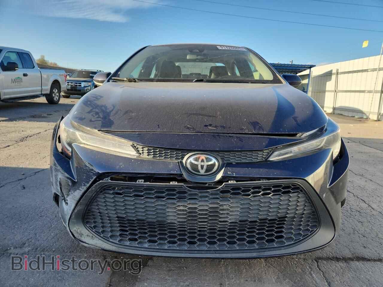 2021 TOYOTA COROLLA - VIN: 5YFEPMAE8MP258314 - Фото 5