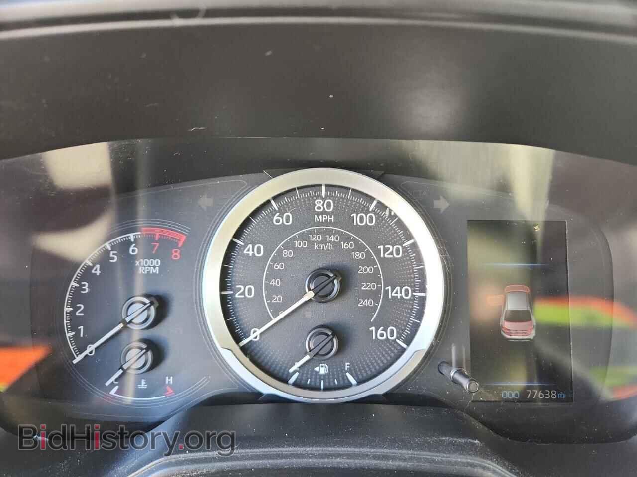 2021 TOYOTA COROLLA - VIN: 5YFEPMAE8MP258314 - Фото 9