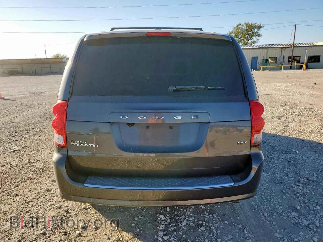 2014 DODGE CARAVAN - VIN: 2C4RDGCG5ER274448 - Фото 6