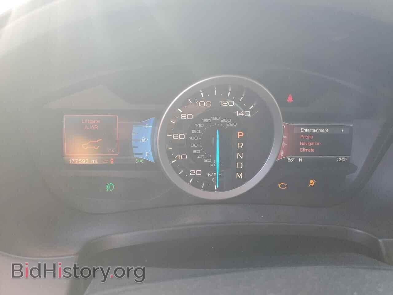 2013 FORD EXPLORER - VIN: 1FM5K8D86DGB81046 - Фото 9